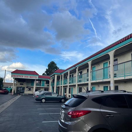 Chester Inn Motel Стантон Экстерьер фото